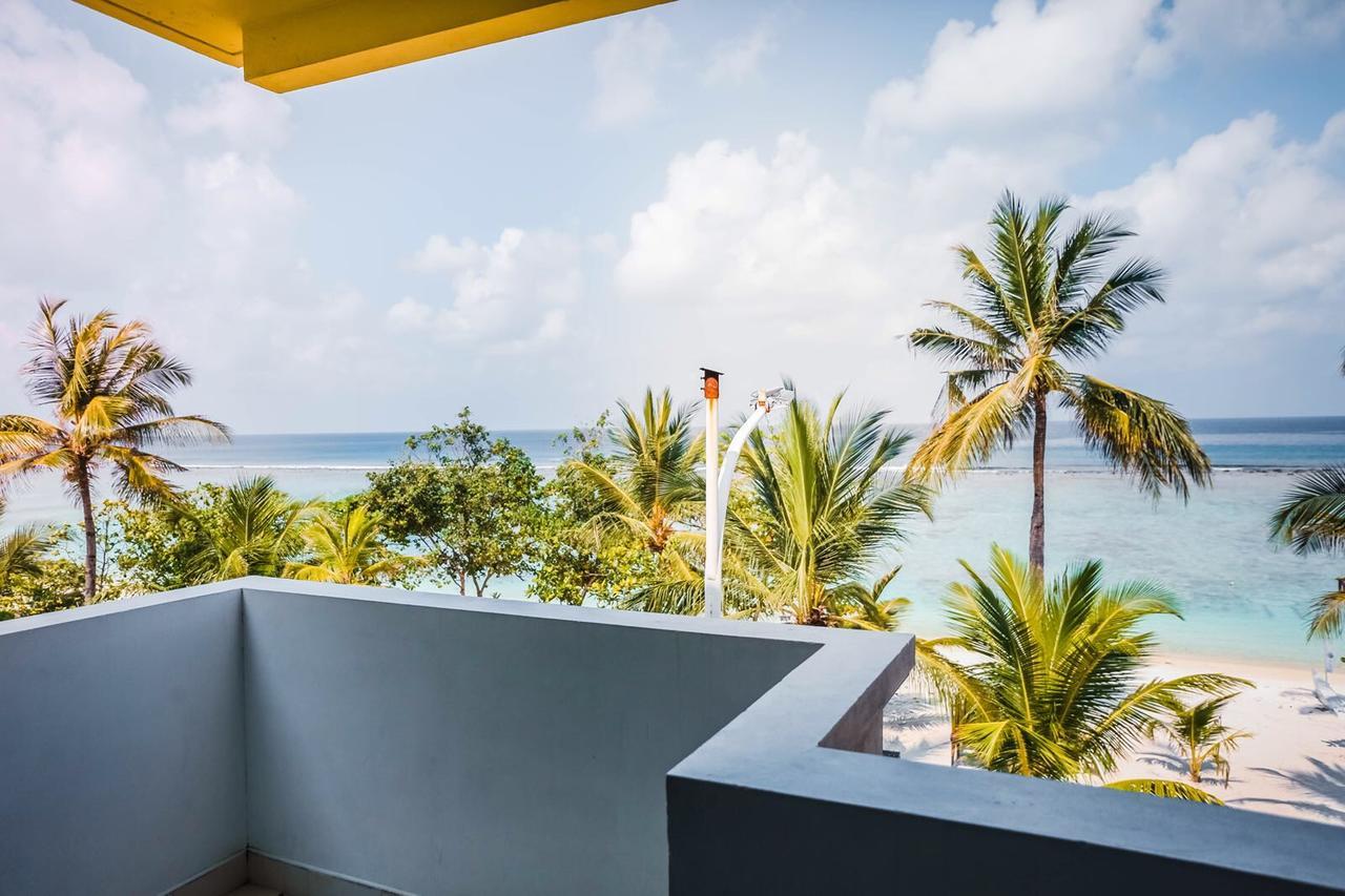 Rivers Beach & Spa Hulhumale Exterior foto