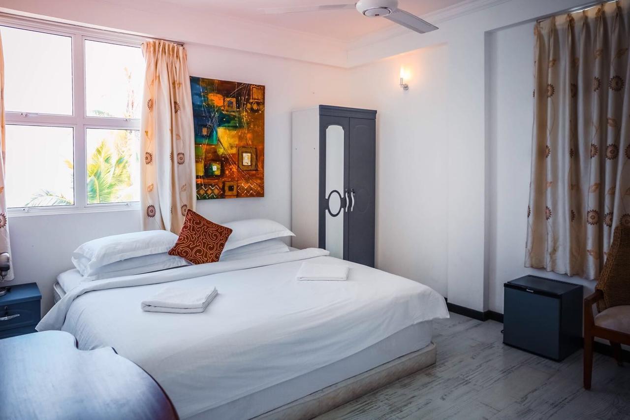 Rivers Beach & Spa Hulhumale Exterior foto