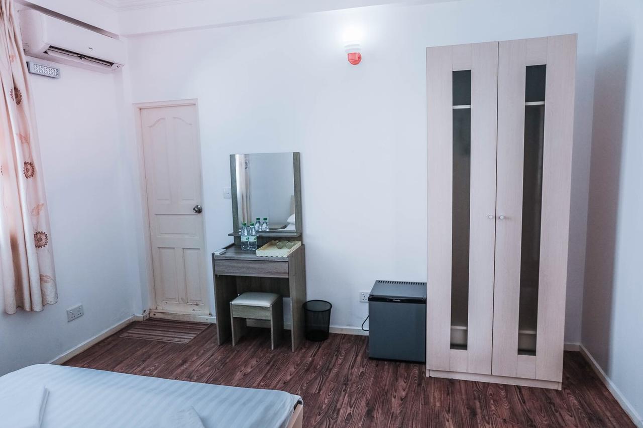 Rivers Beach & Spa Hulhumale Exterior foto